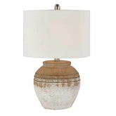 Douglas White Lamp 710153-W.